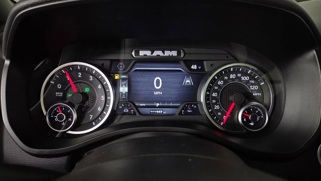 New 2026 RAM 1500 Big Horn image 18