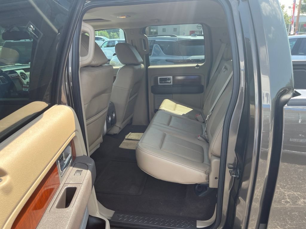 Used 2009 Ford F150 Lariat AWD/4WD image 47