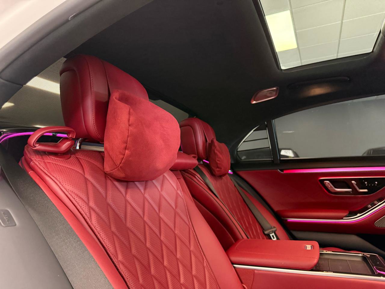 Used 2022 Mercedes-Benz S 580 4MATIC Sedan image 28