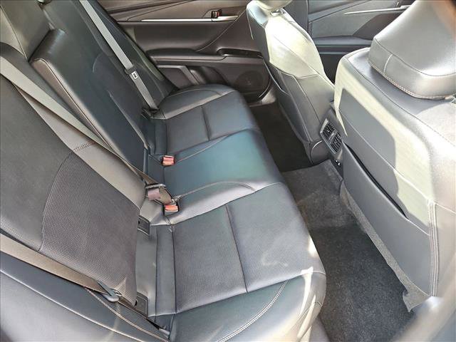 Certified 2026 Toyota Camry XLE FWD image 25