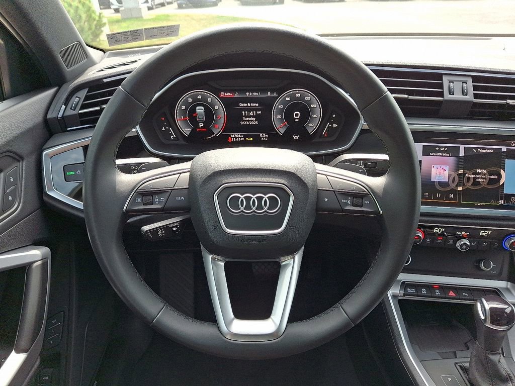 Certified 2024 Audi Q3 2.0T Premium Plus image 21