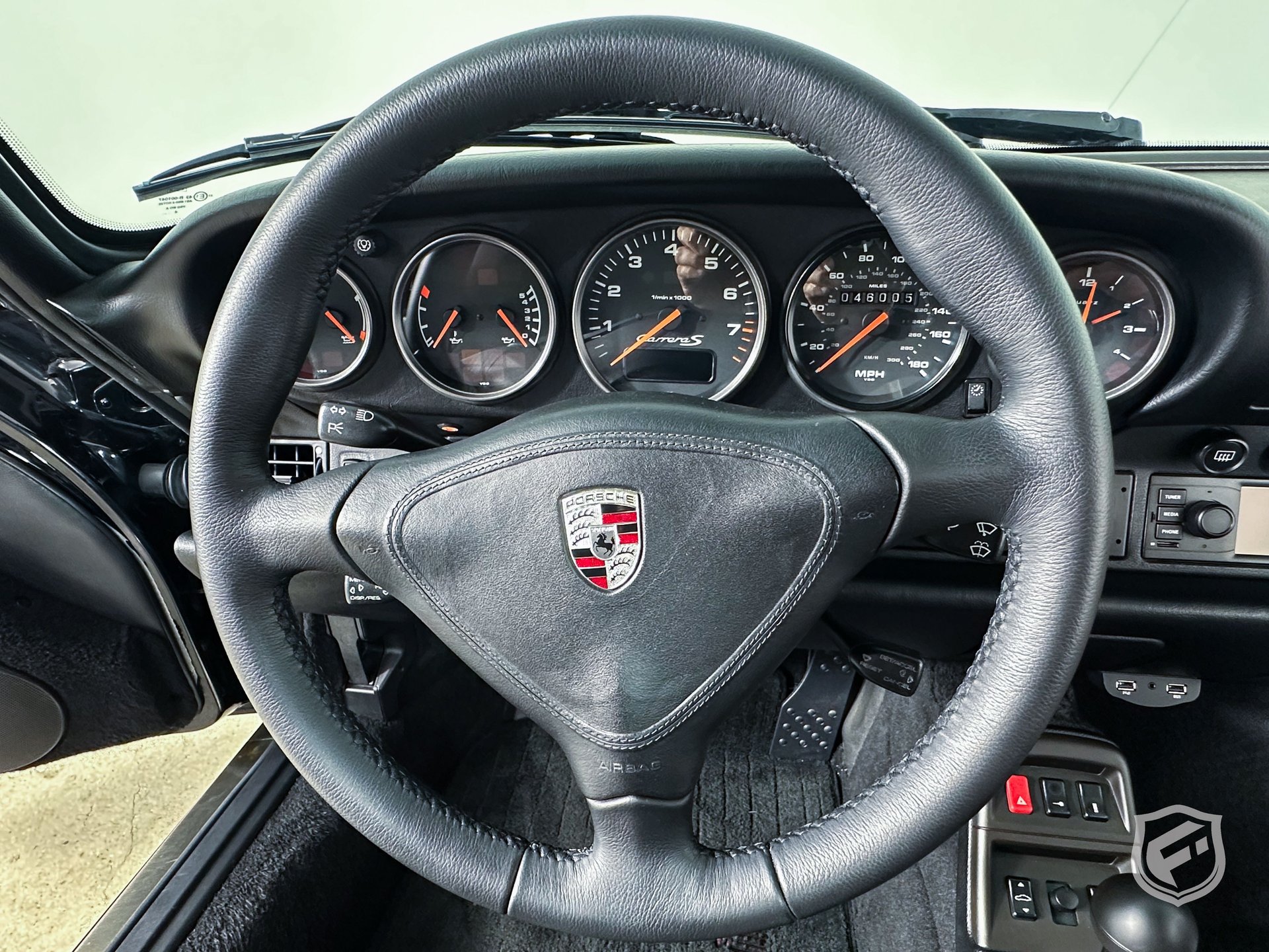 Used 1998 Porsche 911 GT3 RS image 19