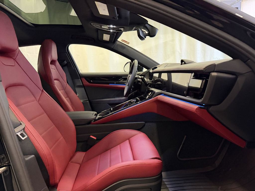 New 2026 Porsche Panamera 4 AWD/4WD image 16