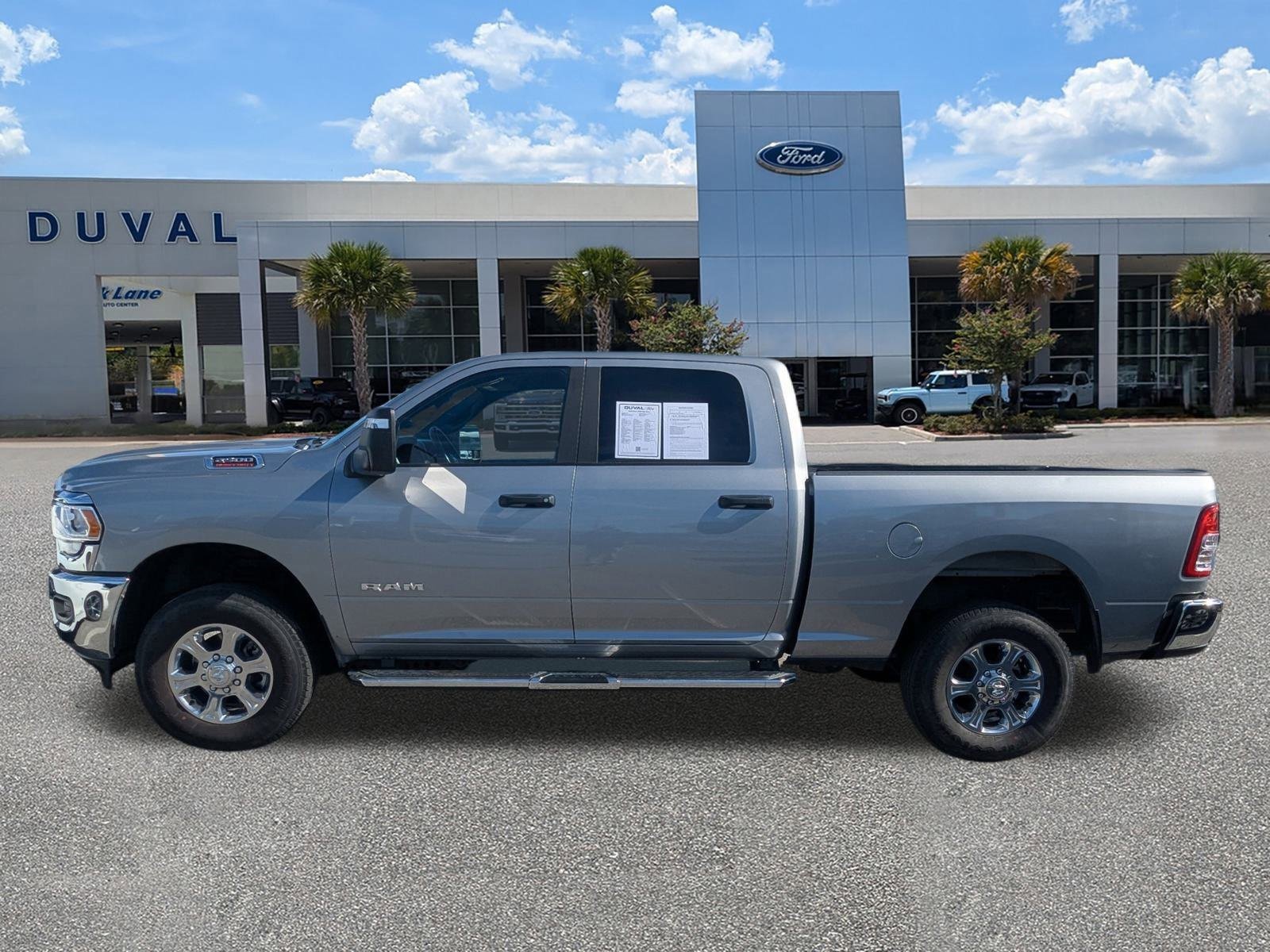 Used 2024 RAM 2500 Big Horn image 7