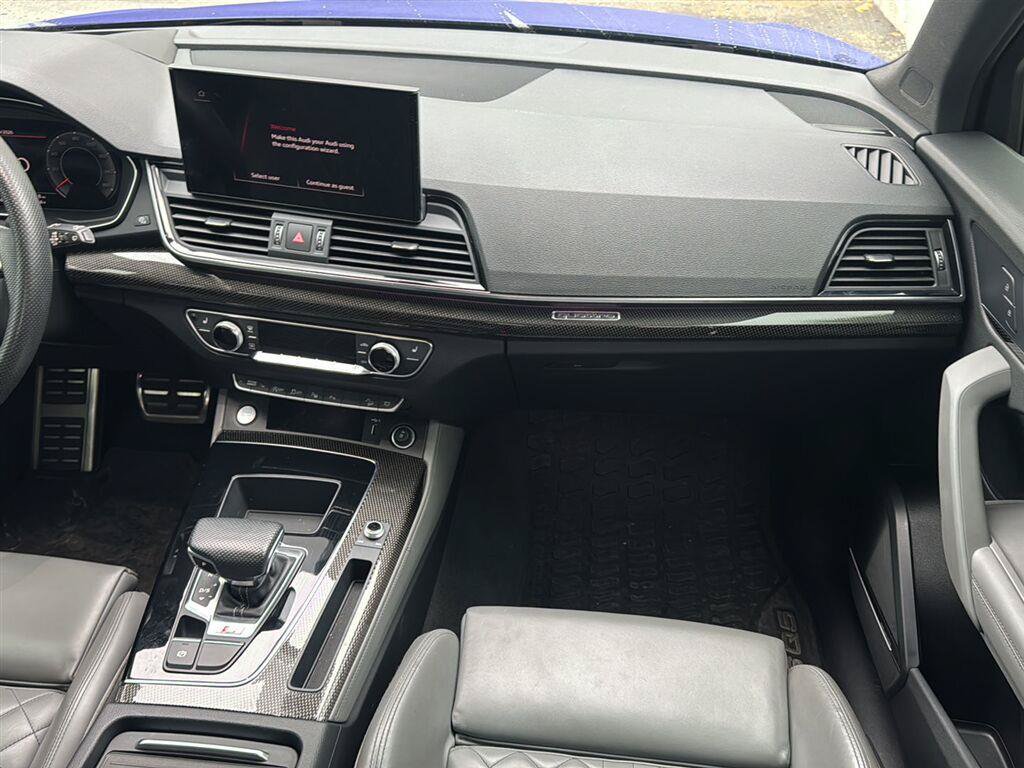 Used 2021 Audi SQ5 Prestige AWD/4WD image 11