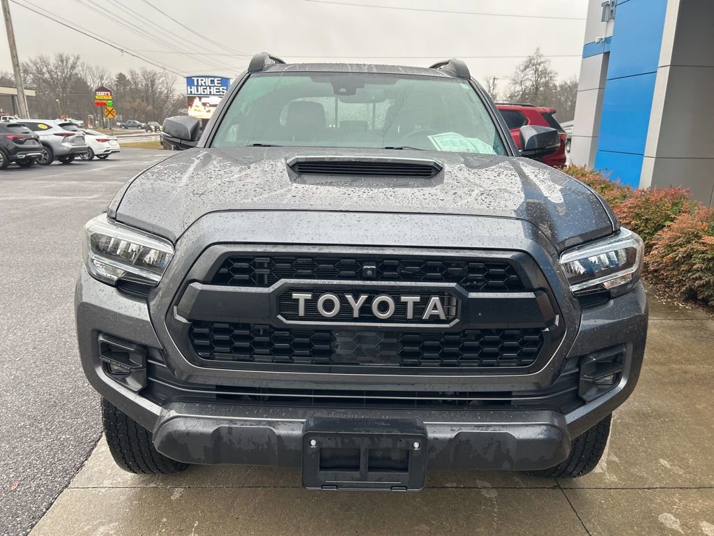 Used 2021 Toyota Tacoma TRD Pro image 3