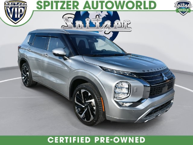 Used 2023 Mitsubishi Outlander SEL