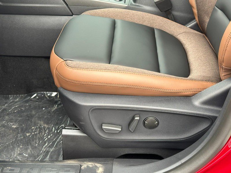 New 2025 Ford Bronco Sport Outer Banks w/ Outer Banks Tech Package+ image 12