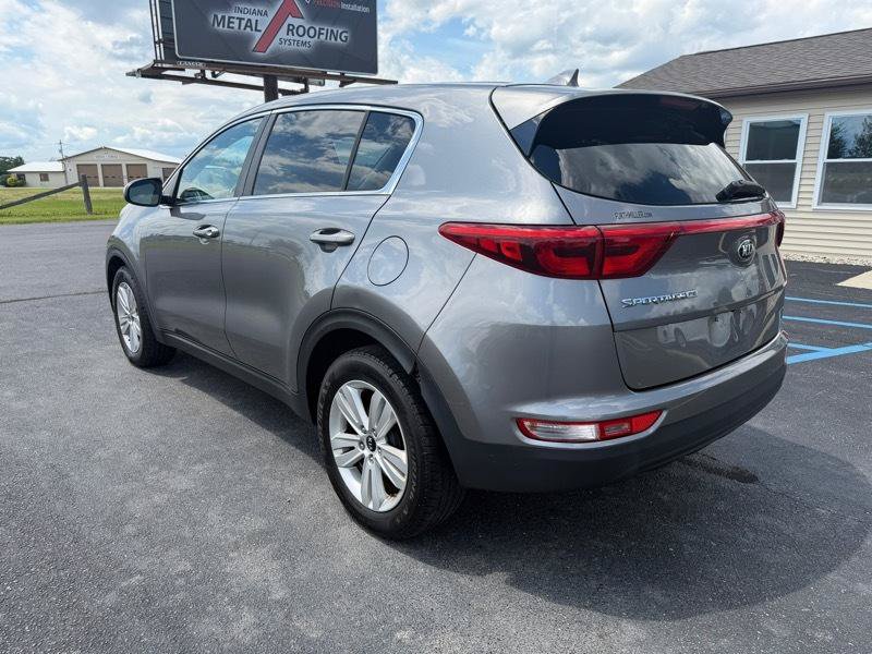 Used 2017 Kia Sportage LX FWD image 7