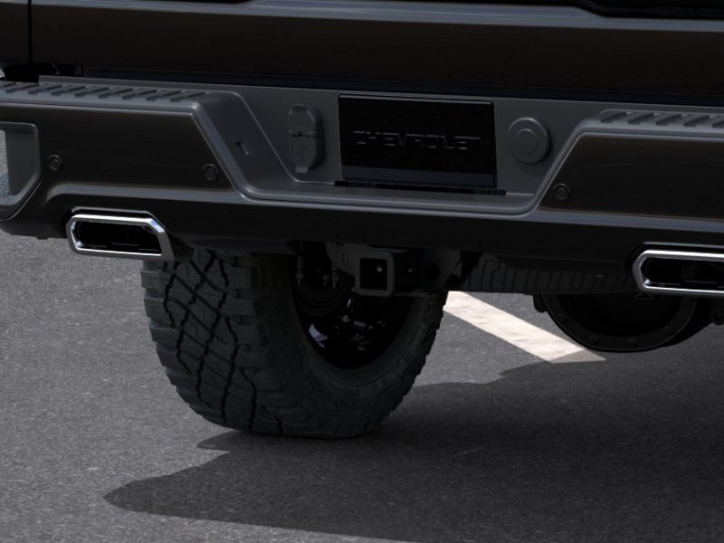 New 2026 Chevrolet Silverado 1500 LT Trail Boss w/ LT Trail Boss Premium Package AWD/4WD image 14