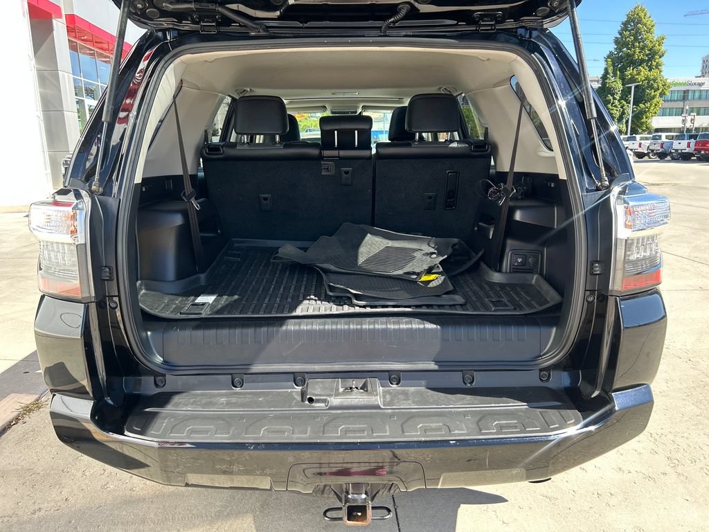 Certified 2024 Toyota 4Runner SR5 Premium w/ Moonroof Package AWD/4WD image 15