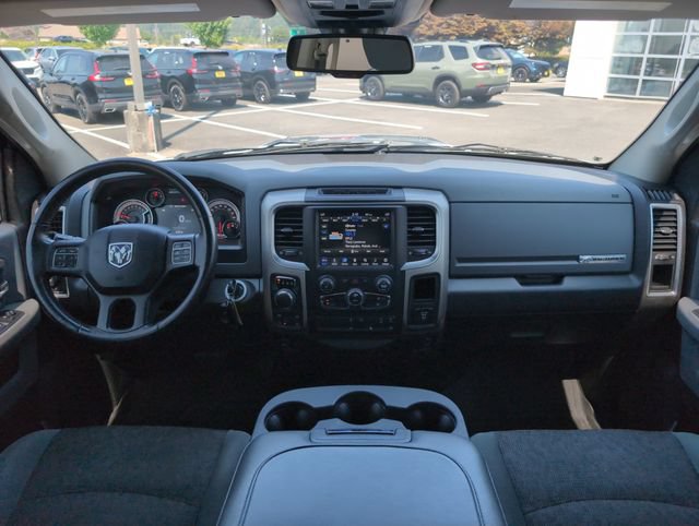 Used 2019 RAM 1500 Big Horn AWD/4WD image 13