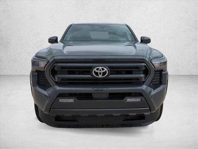 Certified 2024 Toyota Tacoma SR5 RWD video 2