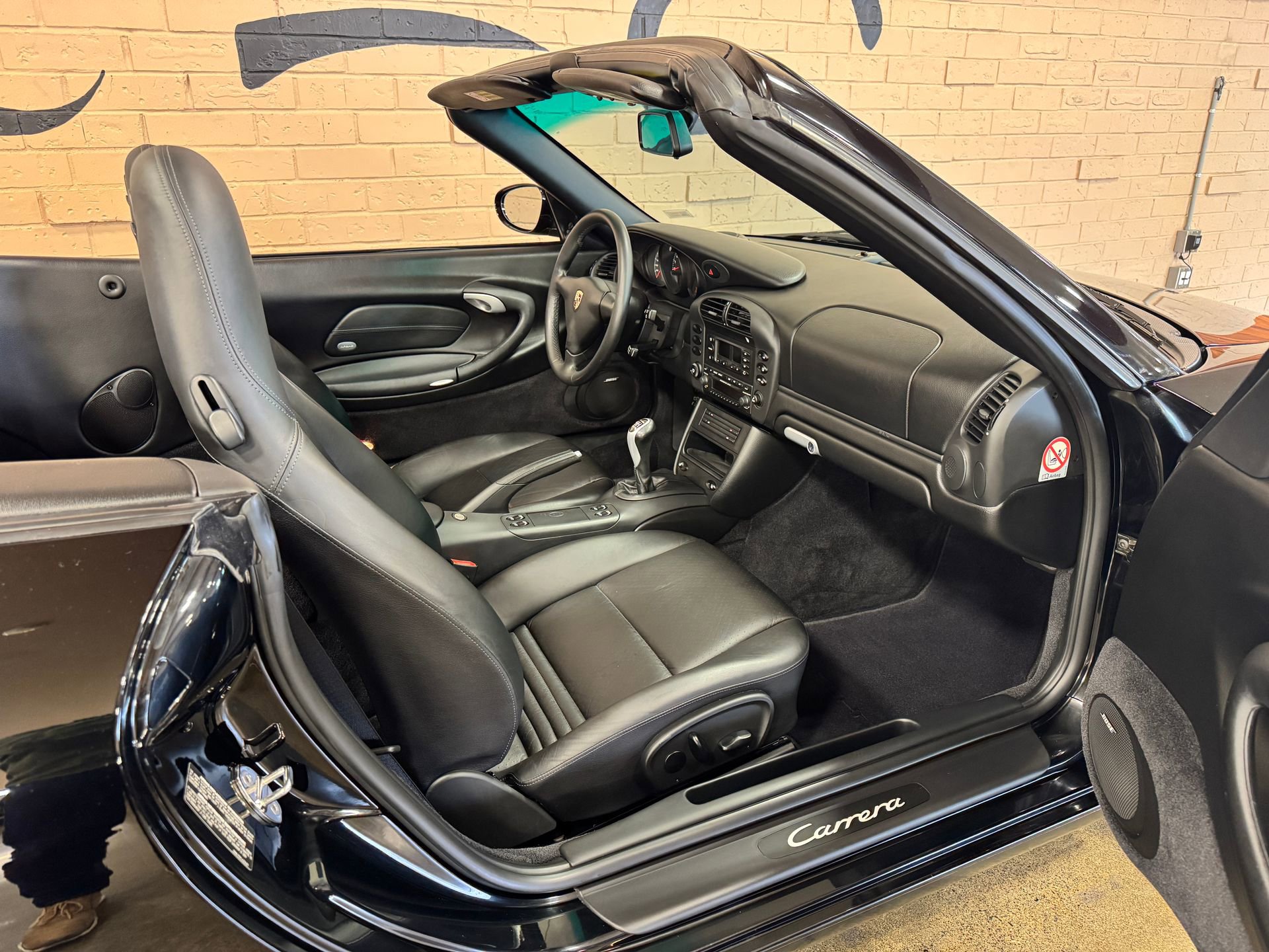 Used 2003 Porsche 911 Carrera RWD image 22