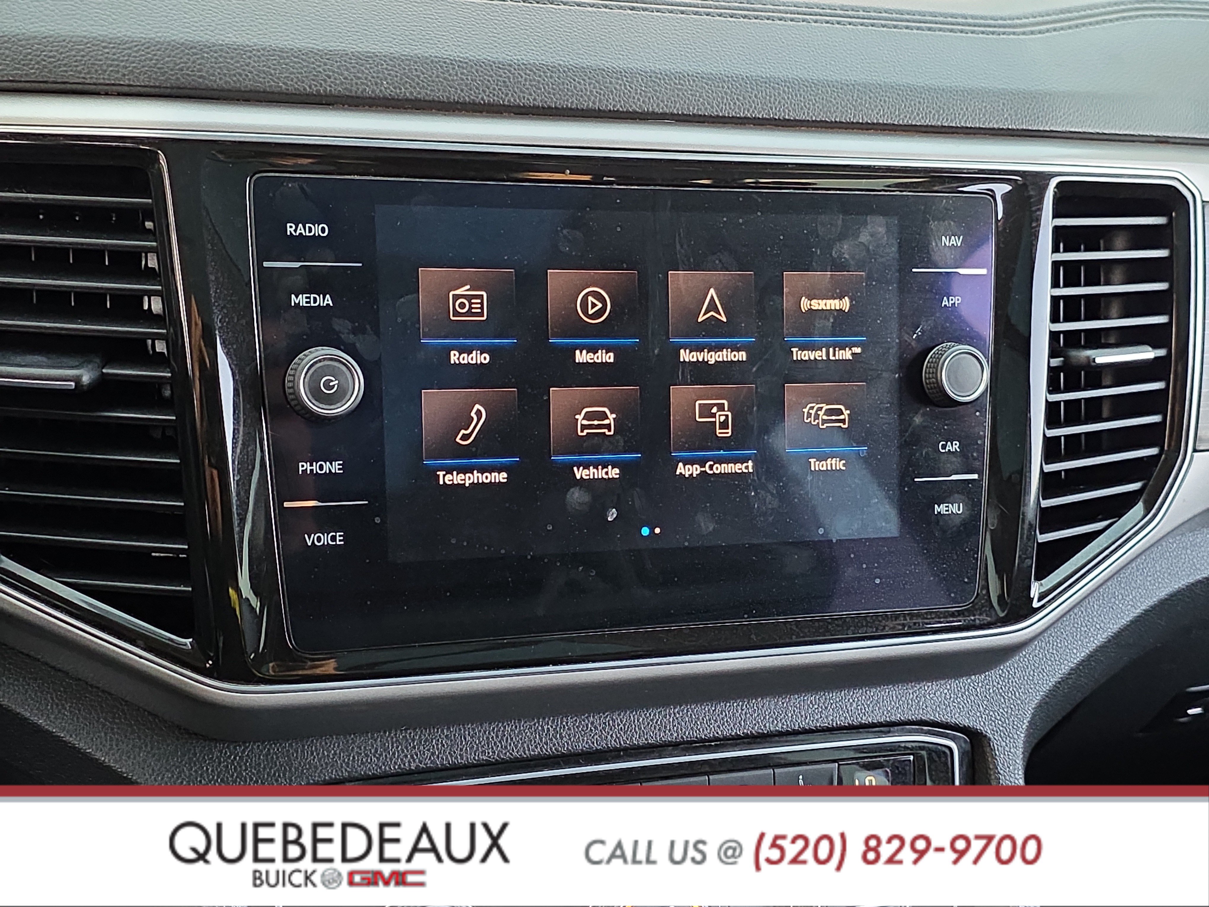 Used 2019 Volkswagen Atlas SEL AWD/4WD image 11