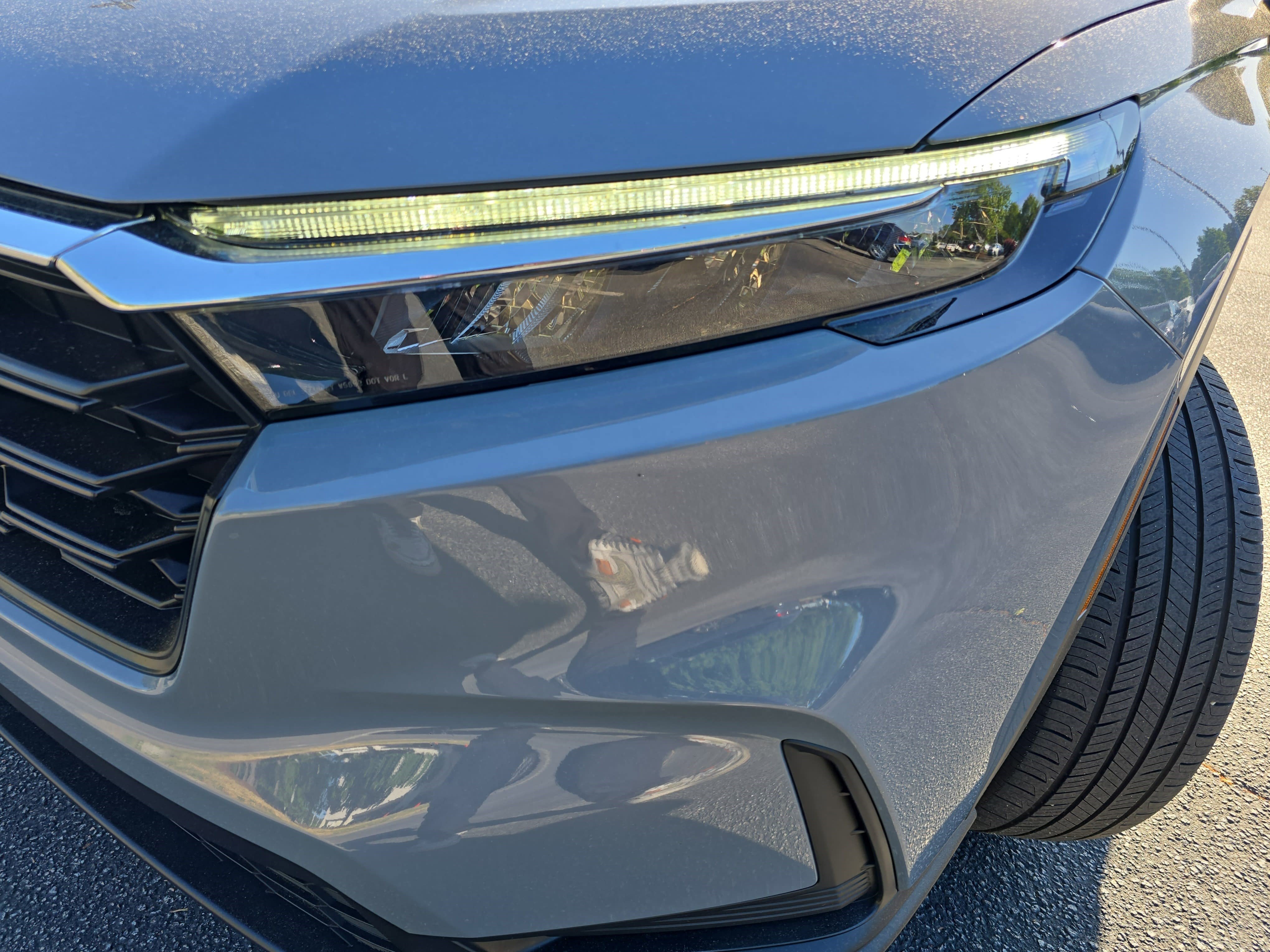 Used 2025 Honda CR-V LX image 31