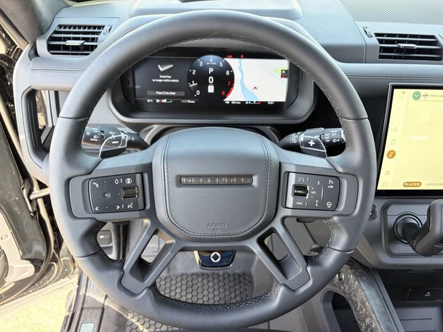 New 2026 Land Rover Defender 110 OCTA AWD/4WD image 10