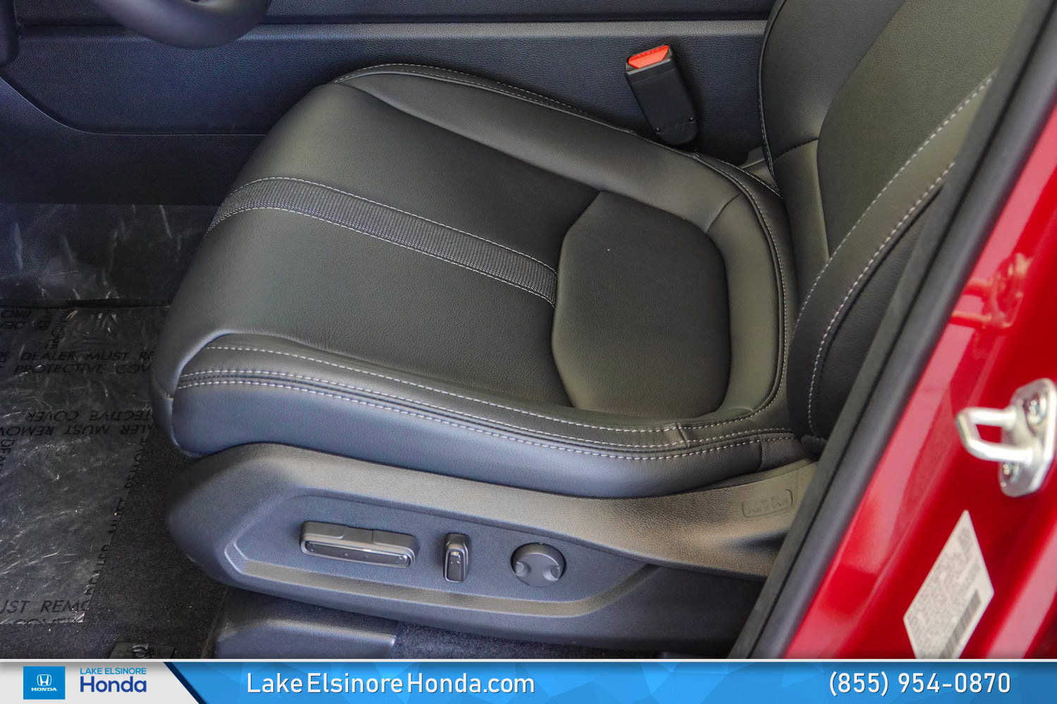 New 2026 Honda Passport RTL image 16