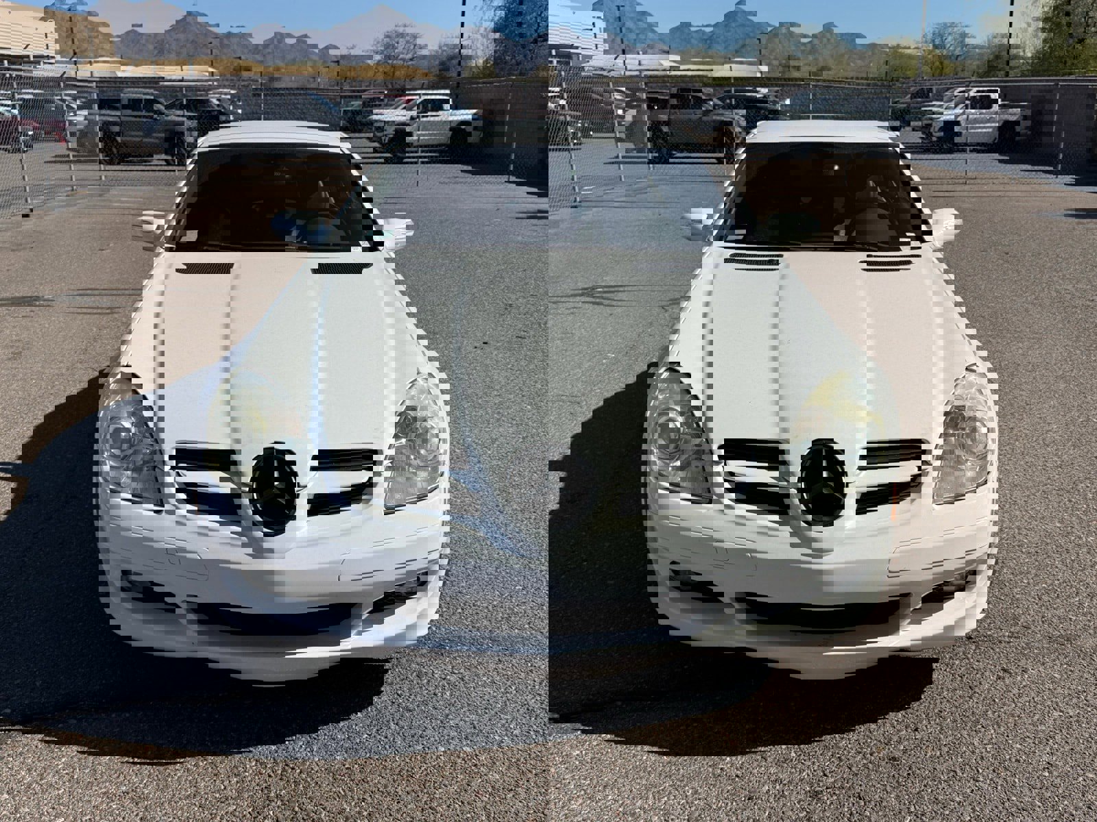 Used 2005 Mercedes-Benz SLK 350 SLK 350 image 2