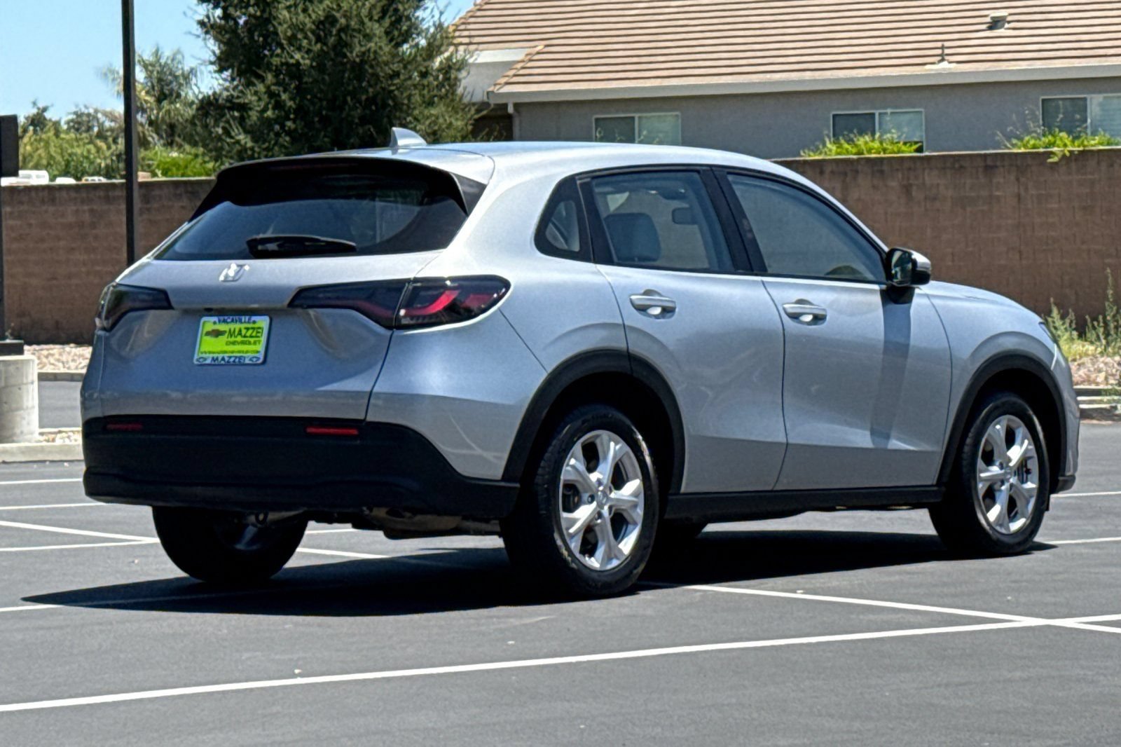 Used 2023 Honda HR-V LX image 10