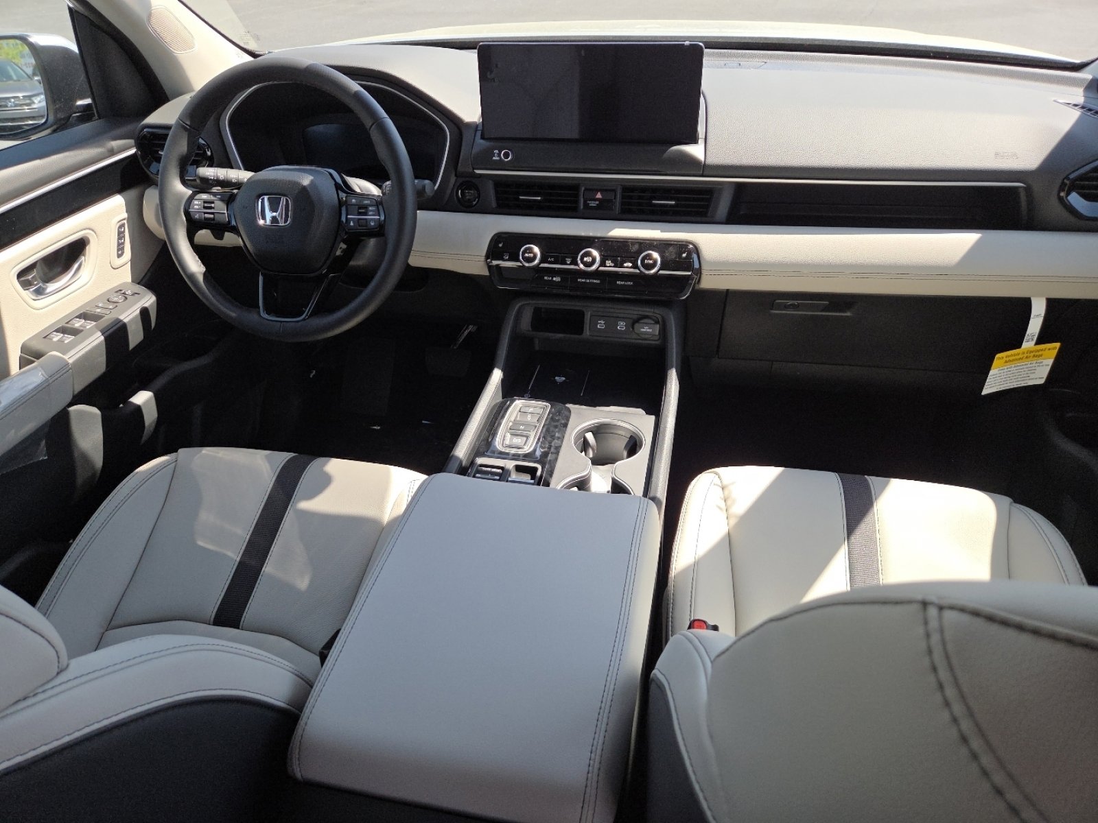 New 2026 Honda Pilot EX-L image 25