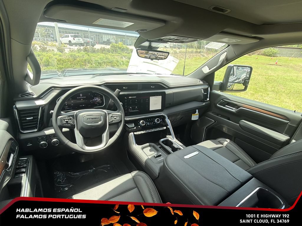 New 2026 GMC Sierra 2500 Denali w/ Denali Reserve Package AWD/4WD image 24