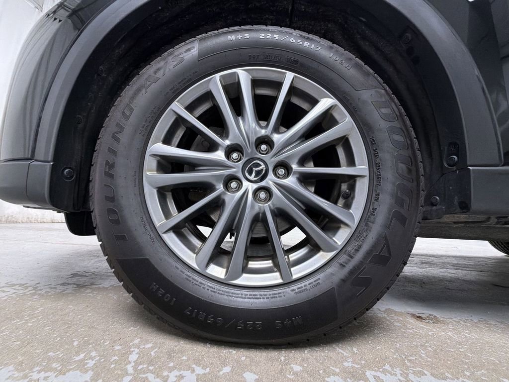 Used 2021 MAZDA CX-5 Touring w/ Touring Preferred SV Package AWD/4WD image 15