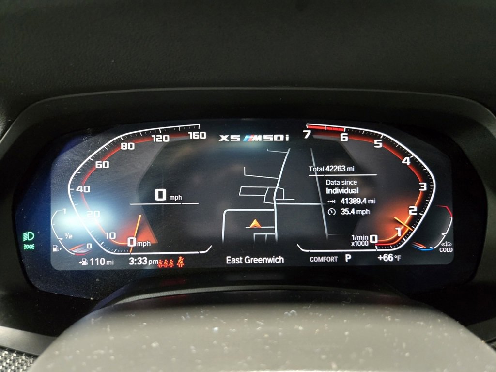 Used 2023 BMW X5 M50i w/ Executive Package image 21