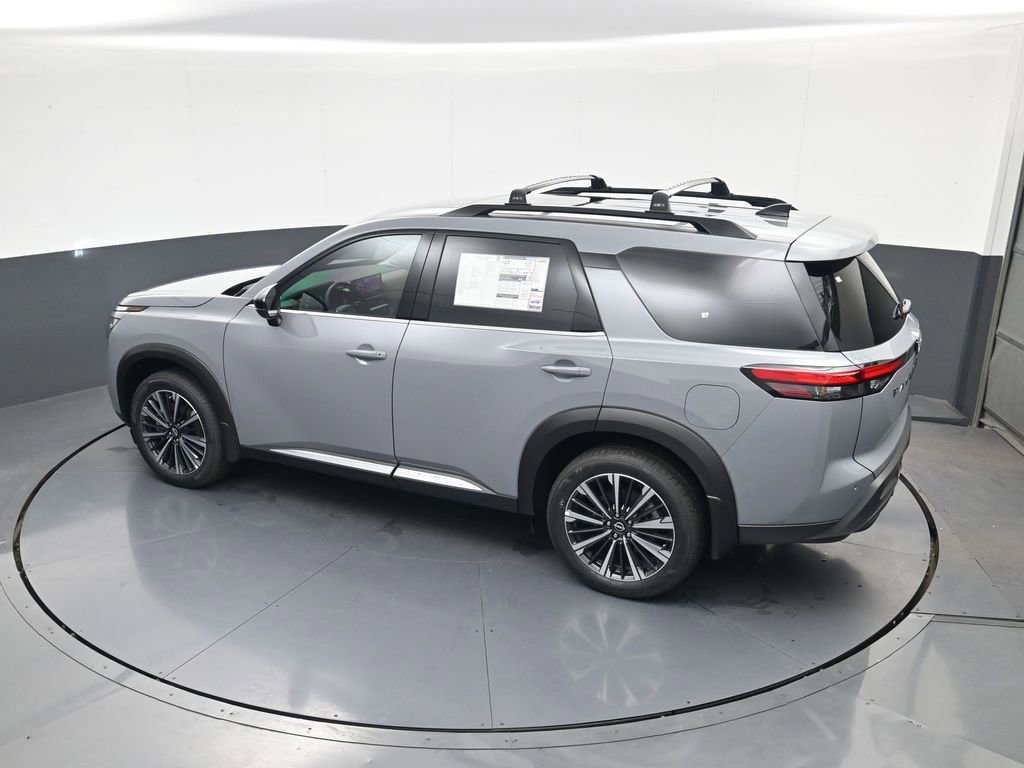 New 2026 Nissan Pathfinder Platinum image 26