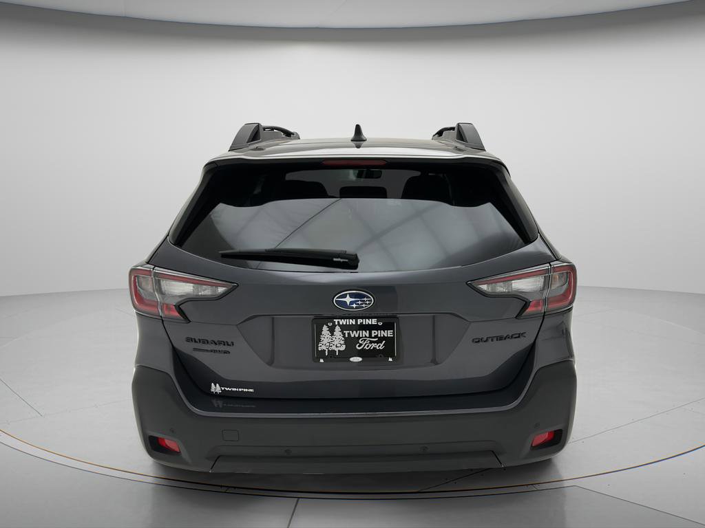 Used 2025 Subaru Outback Onyx Edition AWD/4WD image 5