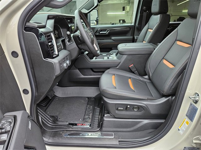 New 2026 GMC Sierra 2500 AT4 w/ Max Trailering Package image 12