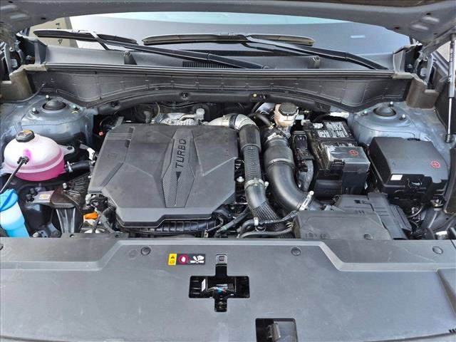 Used 2026 Hyundai Santa Fe SEL FWD image 22