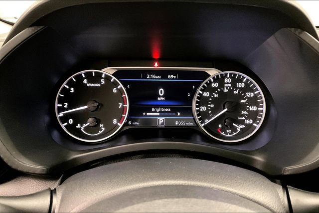 New 2025 Nissan Sentra SV w/ All-Weather Package image 22