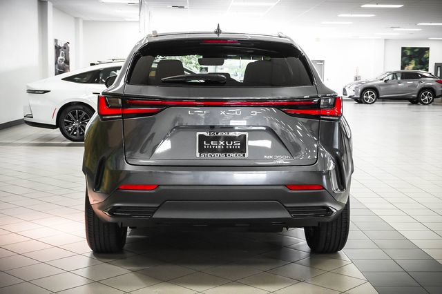 Used 2022 Lexus NX 350h AWD w/ Towing Package (2000 Lbs) image 7