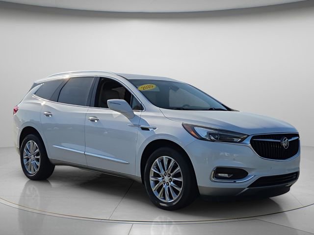 Used 2020 Buick Enclave Premium w/ Surround and Sites Package image 9
