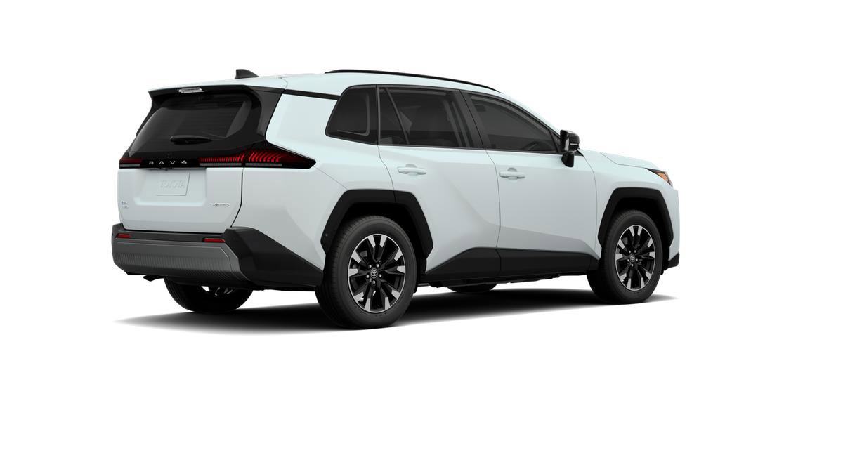 New 2026 Toyota RAV4 Limited image 10
