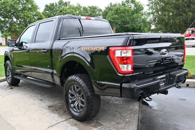 Used 2022 Ford F150 Tremor w/ Trailer Tow Package AWD/4WD image 7