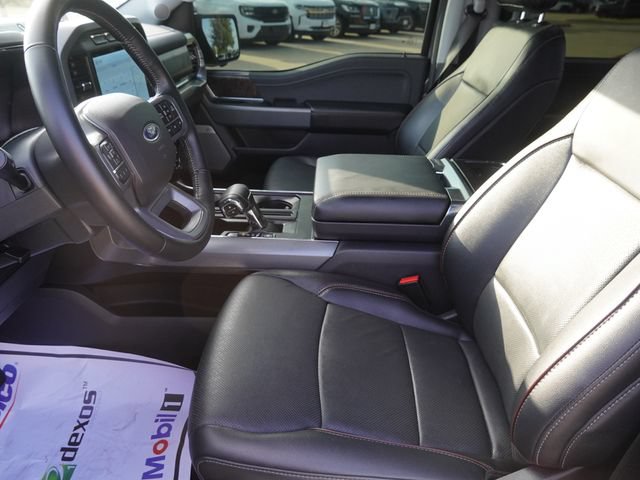 Used 2022 Ford F150 Lariat AWD/4WD image 19