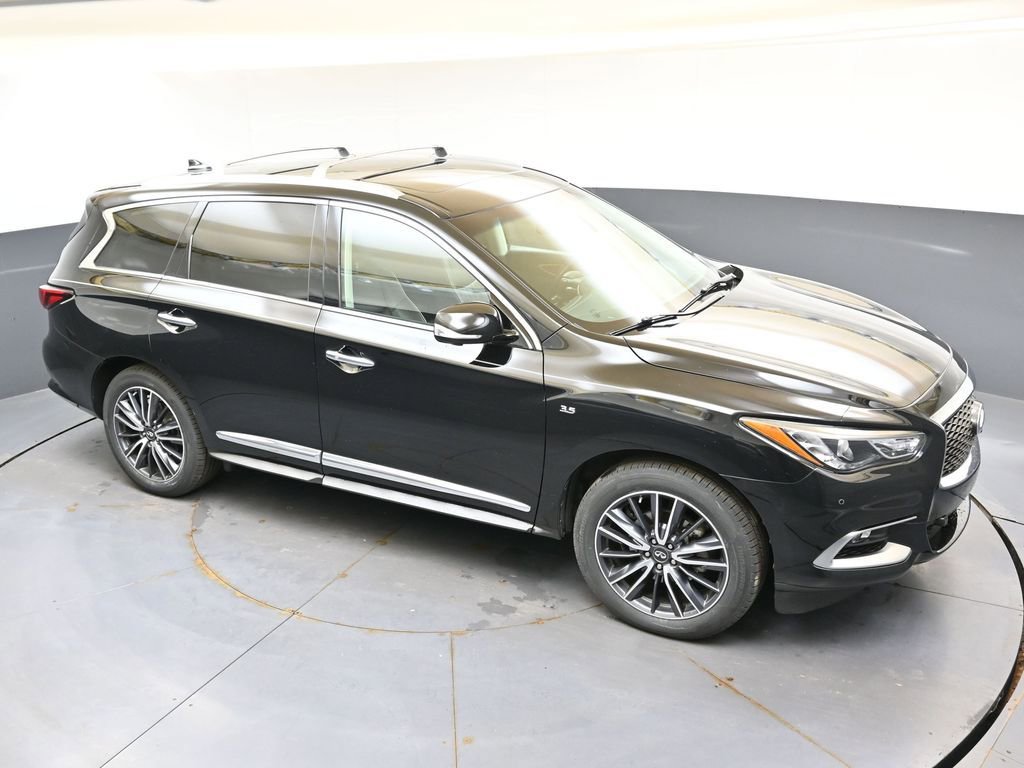 Used 2016 INFINITI QX60 Luxe w/ Deluxe Technology Package AWD/4WD image 51