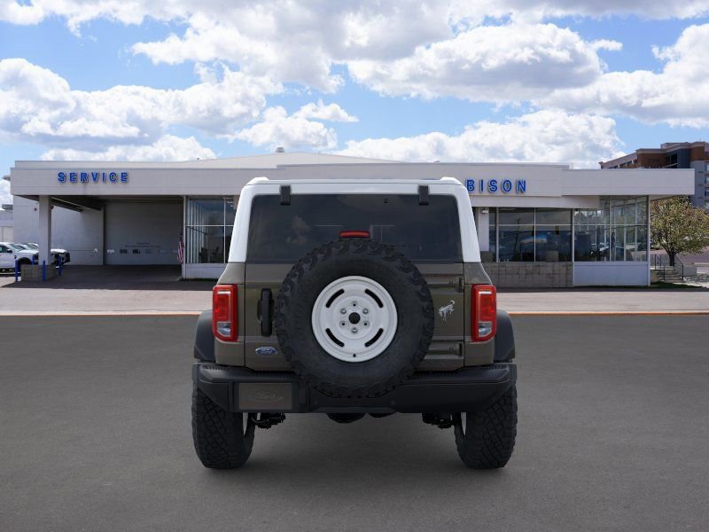 New 2026 Ford Bronco Heritage Edition image 5
