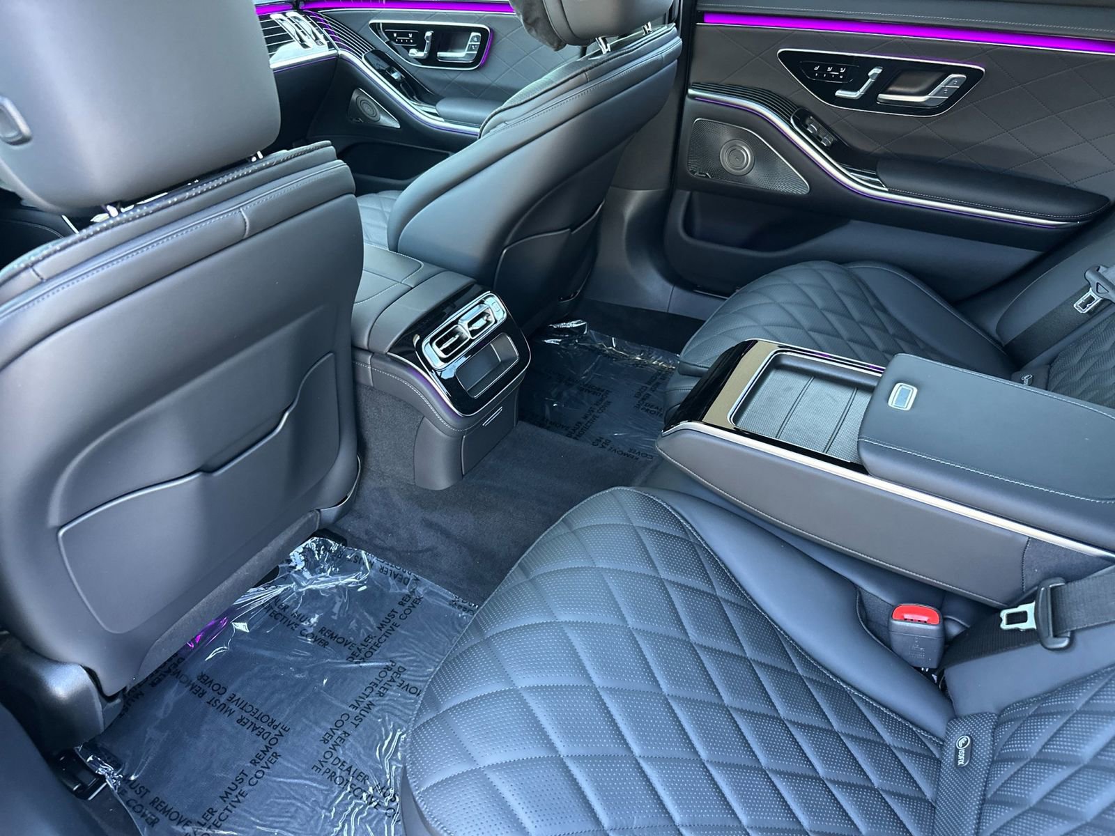 Certified 2024 Mercedes-Benz S 580 4MATIC Sedan image 13