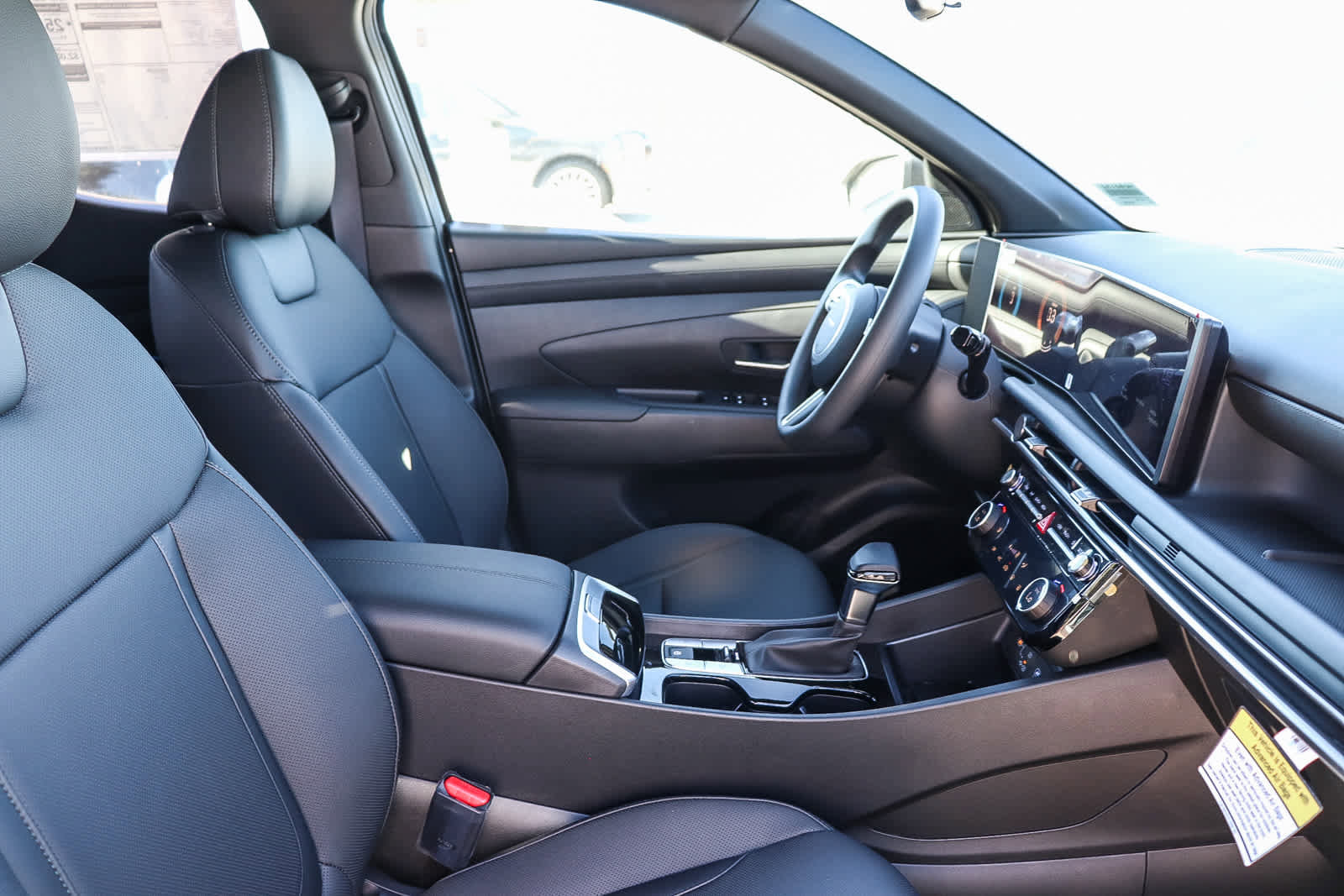 New 2026 Hyundai Santa Cruz SEL FWD image 21
