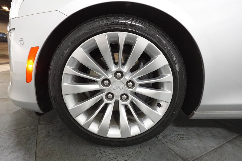 Used 2016 Cadillac CTS Premium image 37