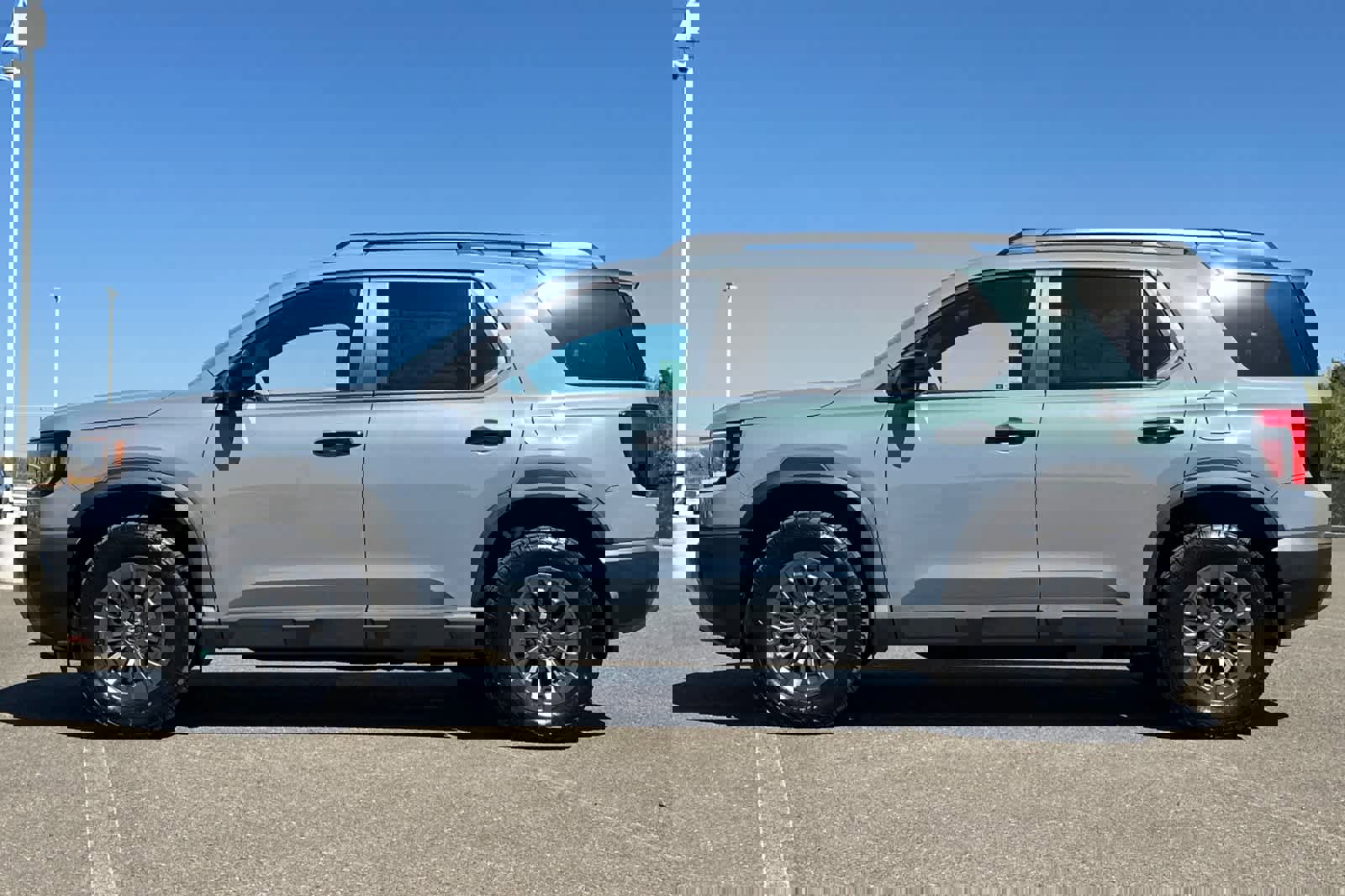 New 2026 Honda Passport TrailSport image 6