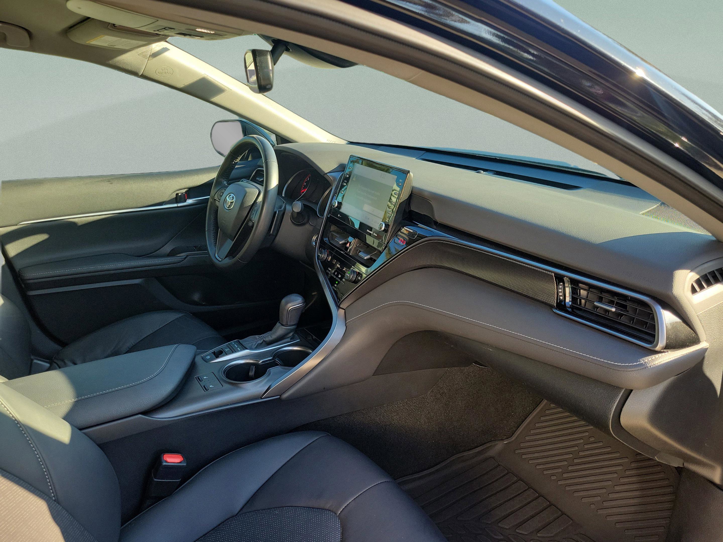 Certified 2023 Toyota Camry XSE FWD image 26