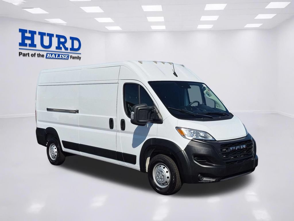 Used 2023 RAM ProMaster 2500