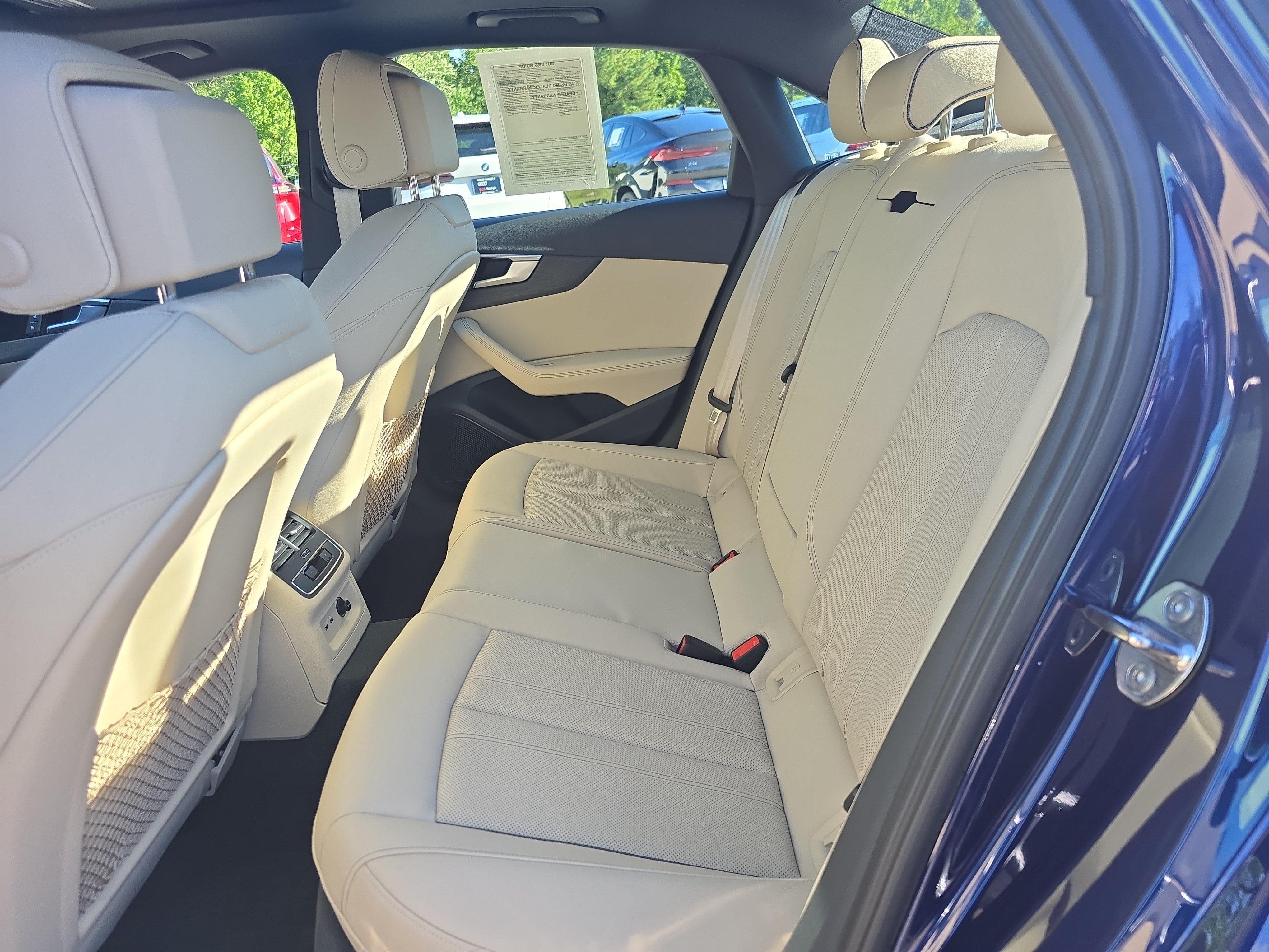 Used 2024 Audi A4 2.0T Premium Plus AWD/4WD image 13
