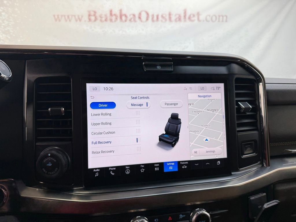 New 2026 Ford F250 King Ranch w/ Chrome Package image 16