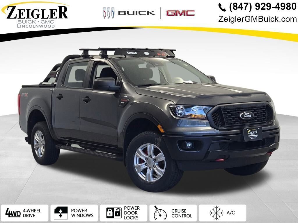 Used 2020 Ford Ranger XL w/ Equipment Group 101A Mid