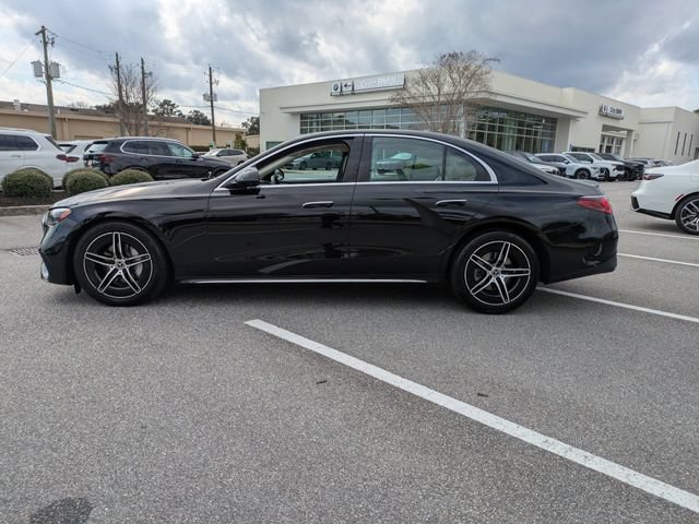 Used 2025 Mercedes-Benz E 350 Sedan image 8
